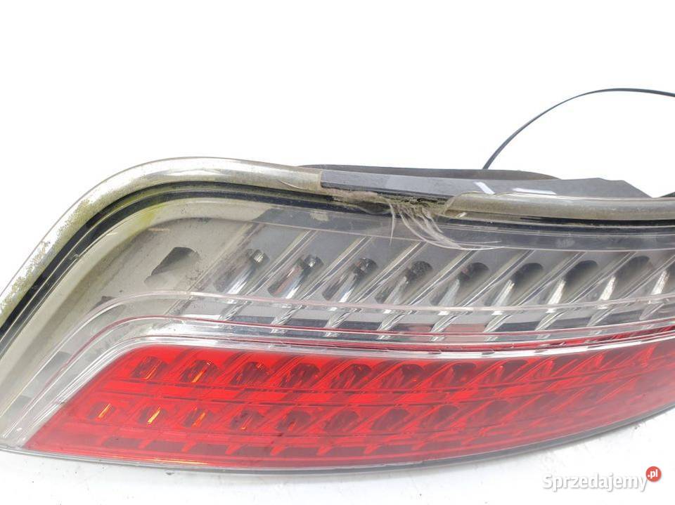 LAMPA LEWA TYŁ LANCIA DELTA III 51808847 kujawsko-pomorskie Lipno sprzedam