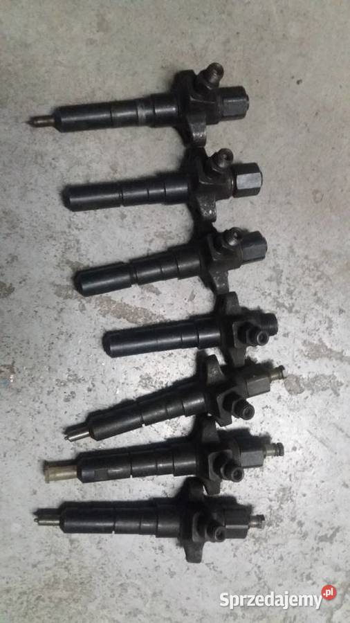 Wtryskiwacz wtrysk Star 200