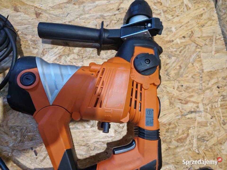 Młot udarowy 1600W SDS Plus Einhell toolson 4 J Głogowa