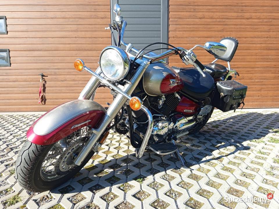 Yamaha Drag Star XVS 1100 Chełm