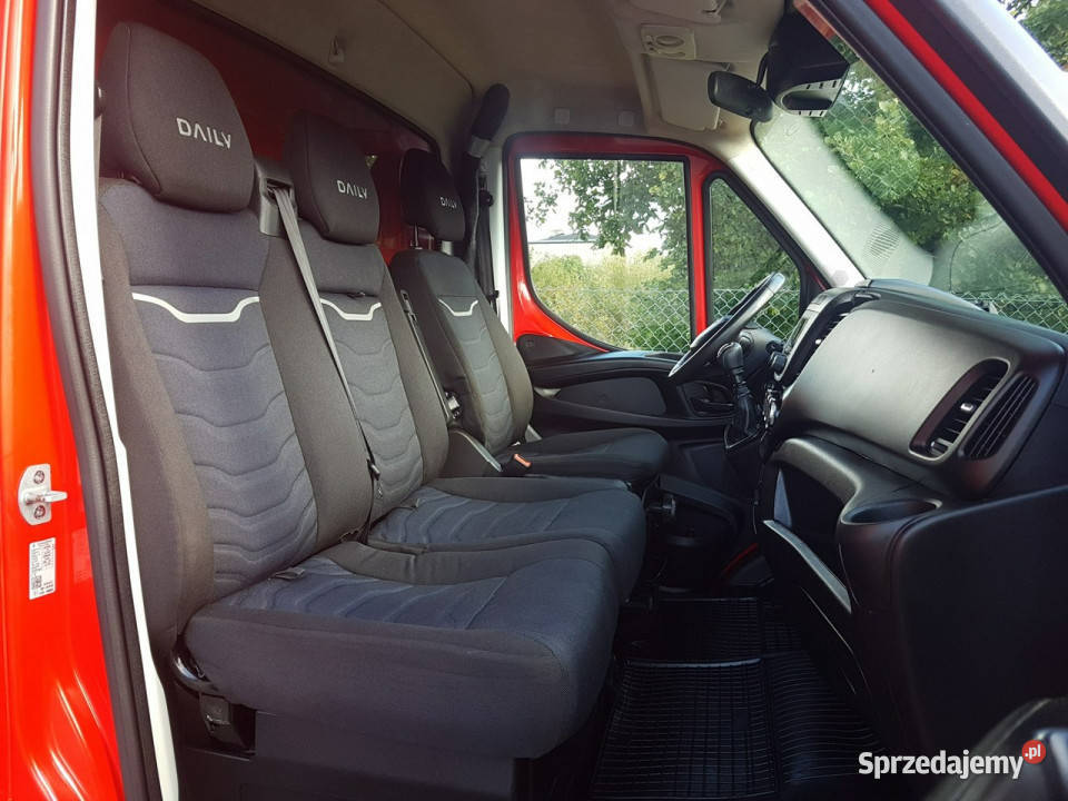 Iveco Daily 50C18 V DAILY 12EP PLANDEKA FIRANKA