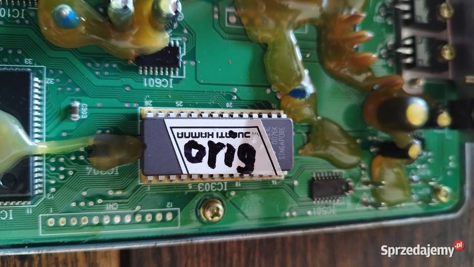 Aprilia RSV 1000 Mille lubelskie Radzyń Podlaski