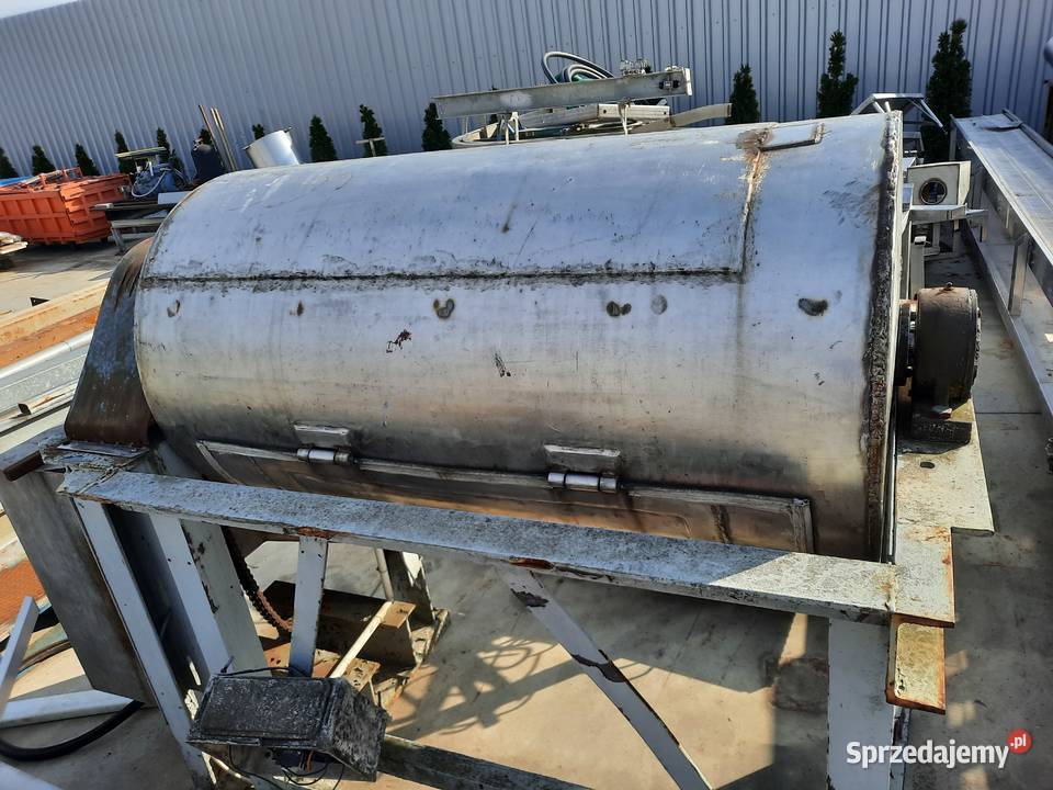 pralka do ksiąg wołowych 250 L115