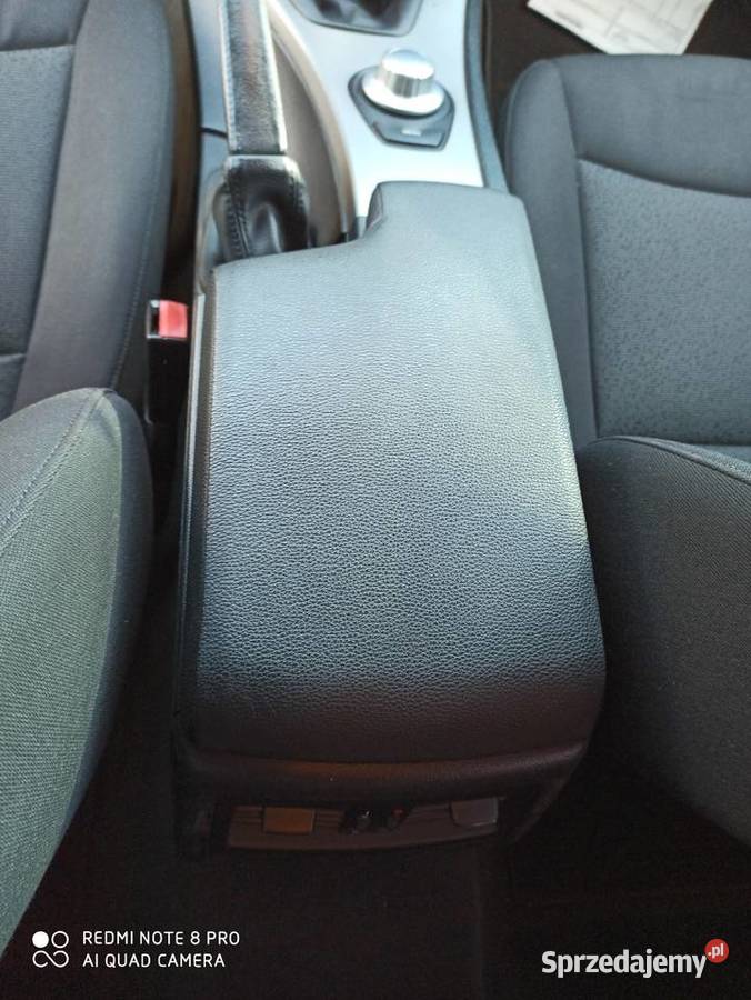 bmw e90 podłokietnik europa osobowe Imielin