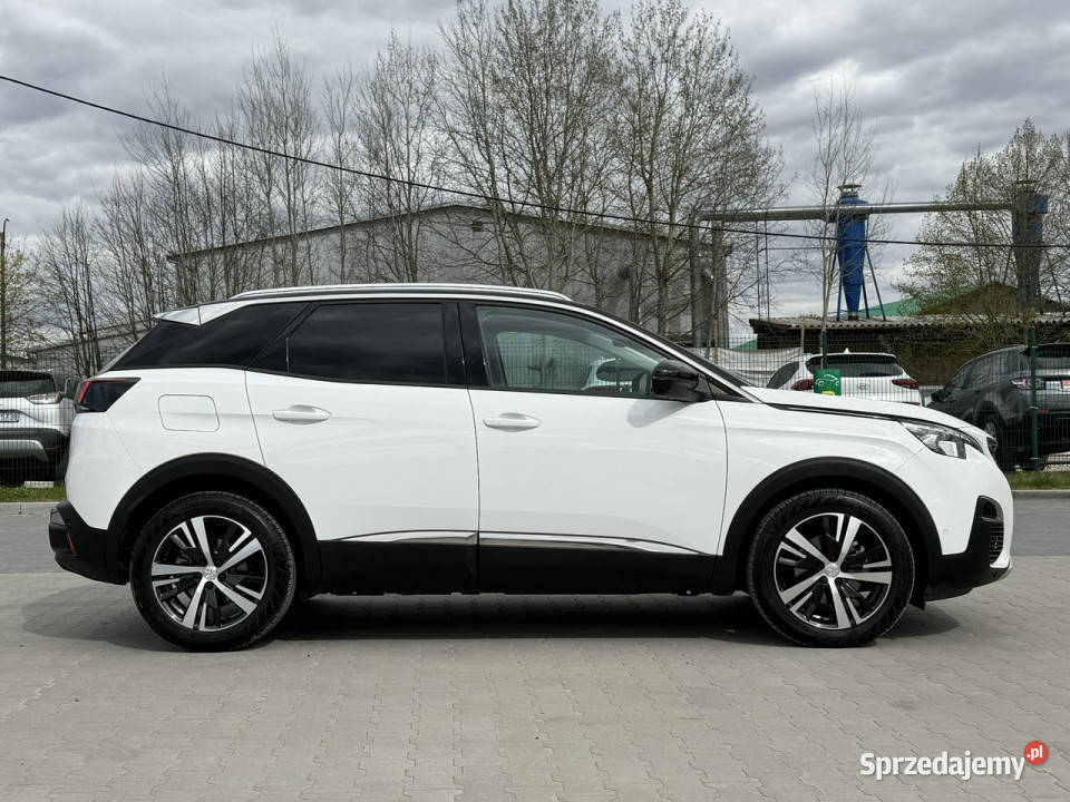 Peugeot 3008 12 131 FULL LED Automat Nawigacja 4/5 warmińsko-mazurskie Mrągowo