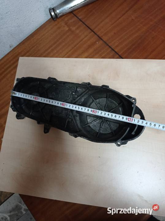 Pokrywa silnika skuter Kymco