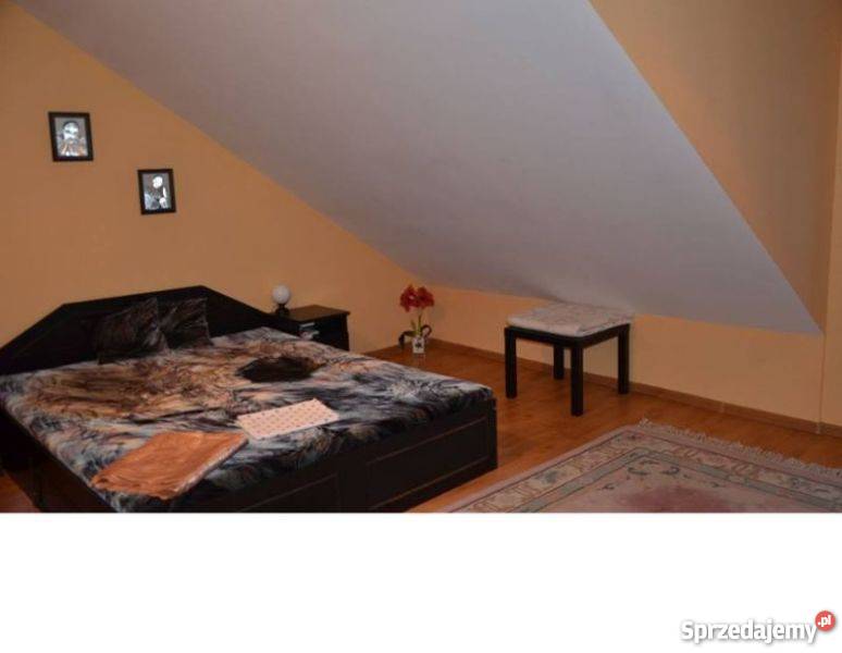 Dom jednorodzinny z poddaszem użytkowym 856m2 mazowieckie