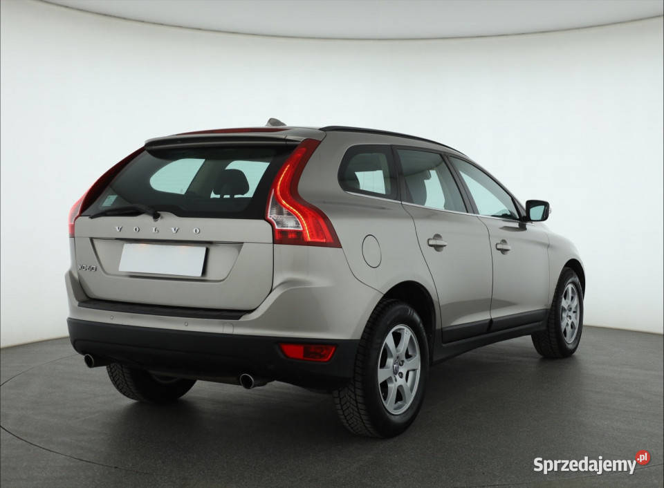 Volvo XC60 D4 mazowieckie Piaseczno