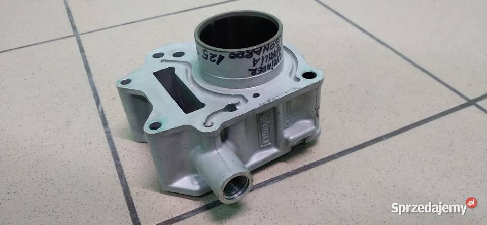 Cylinder Aprilia Leonardo 125 Brzeszcze sprzedam
