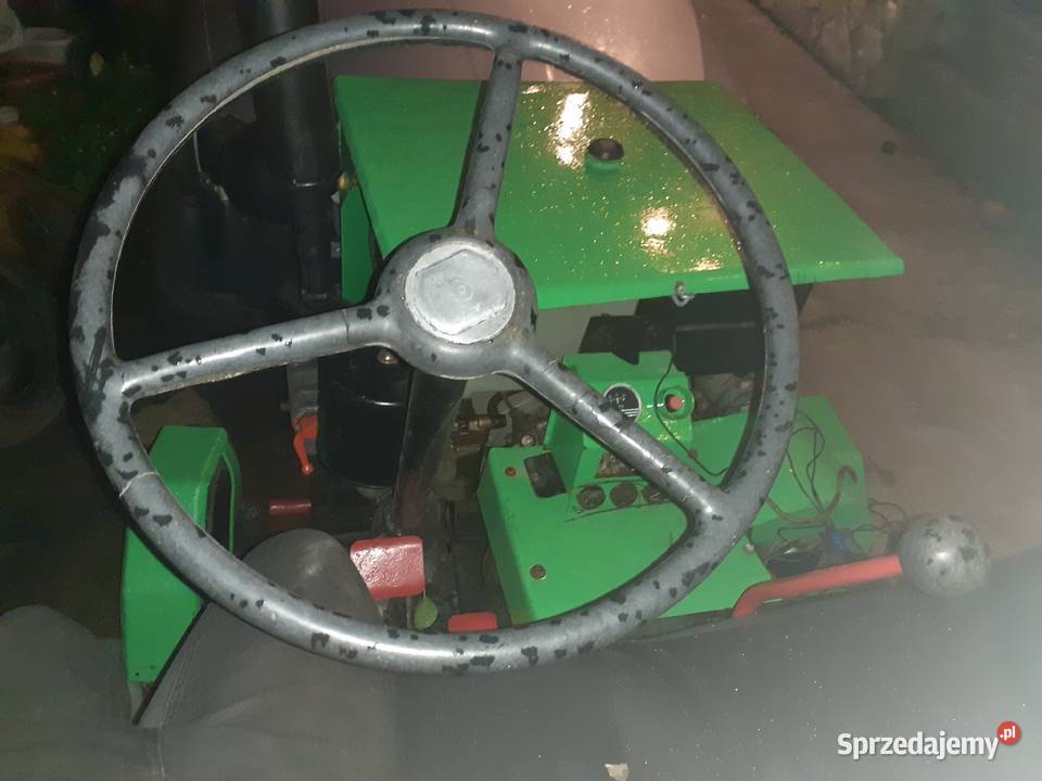 Sprzedam traktorek es15 okazja Liszki sprzedam