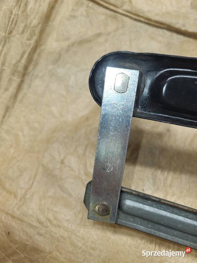 VW Bus T2a Ogórek Mechanizm i silnik wycieraczek Mechanizmy wycieraczek