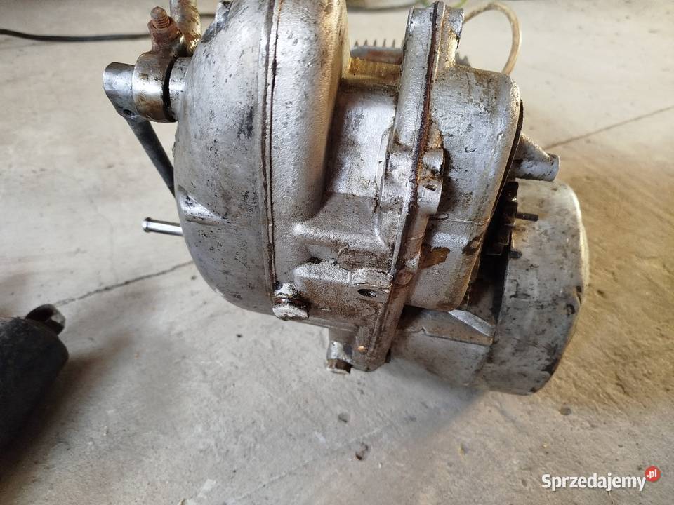 Silnik do wsk lubelskie Biłgoraj