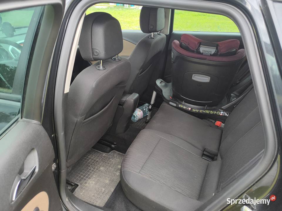 Opel Astra 16 CDTI 2015r lubelskie Krasnystaw