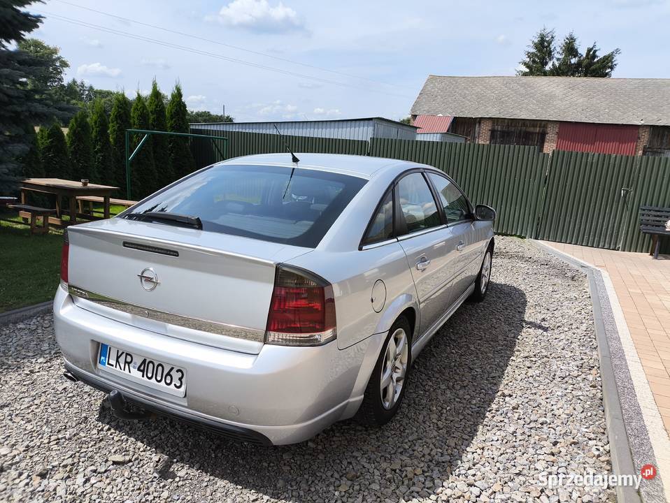 Sprzedam pięknego zadbanego Opla Vectrę C pierwszy właściciel Lublin