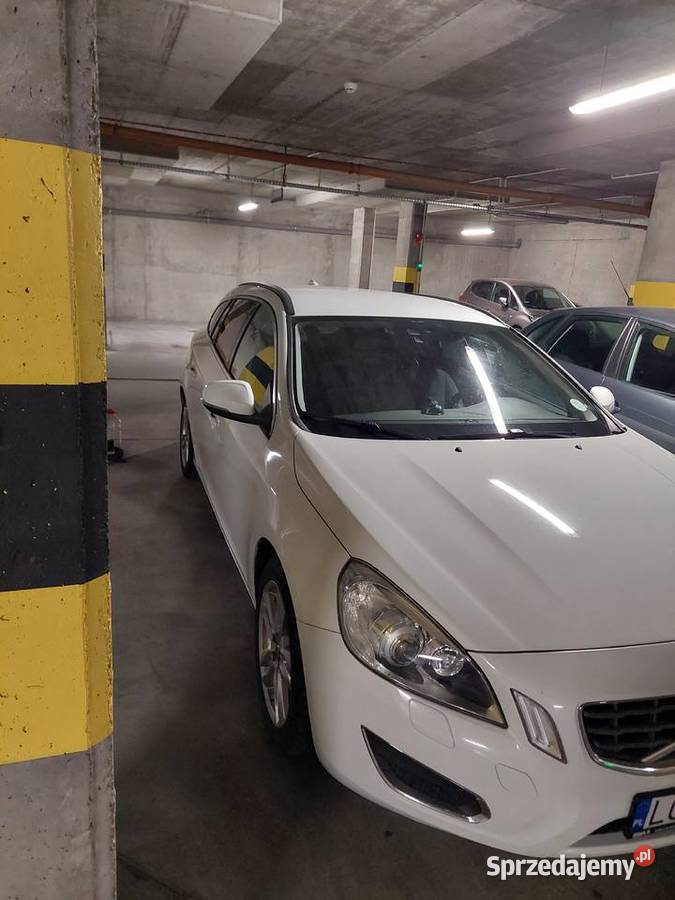 Volvo v60 d3 Samochody osobowe lubelskie