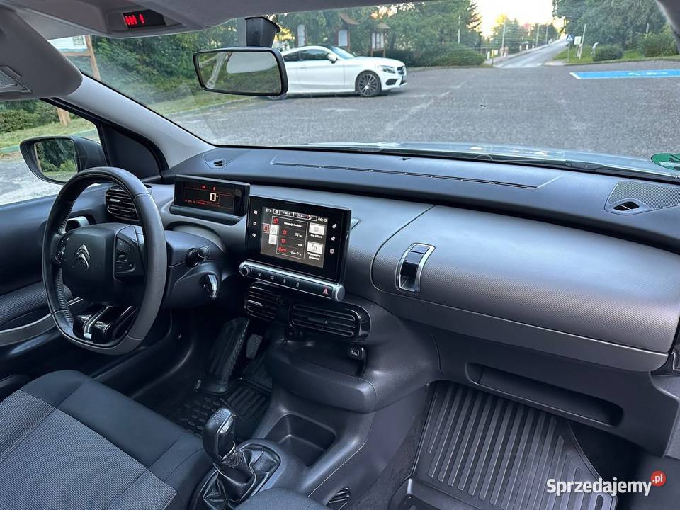 Citroen c4 cactus 16hdi zamiana Zamość
