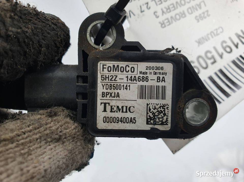 CZUJNIK LAND ROVER DISCOVERY 3 5H2Z14A868BA Lipno