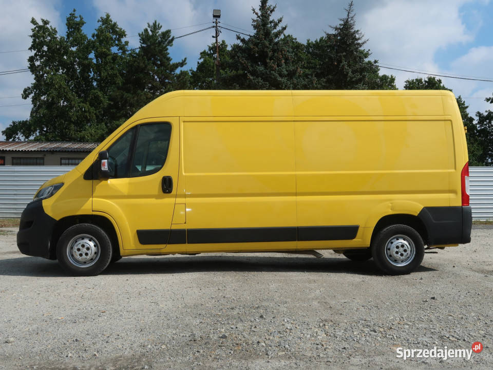 Peugeot Boxer 20 BlueHDi 4/5 Piaseczno