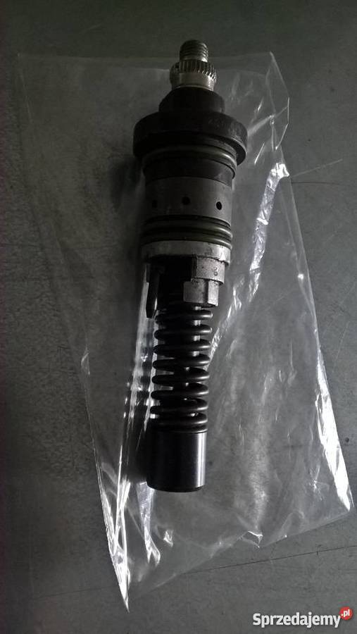 0445120386 wtryskiwacz common rail Bosch