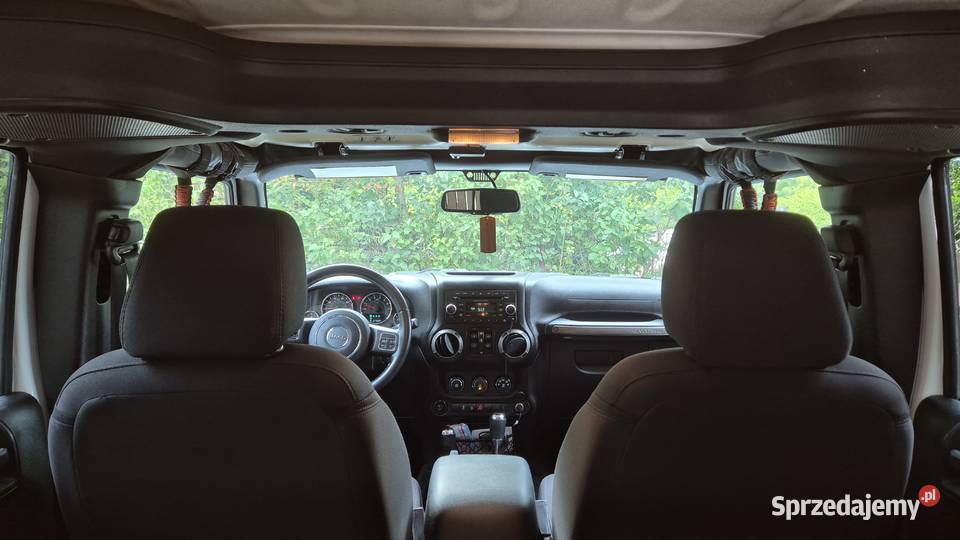Jeep wrangler zarejestrowany 36V6 Czersk sprzedam