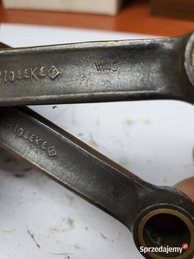 WAŁ V2 WANDERER ADLER AJS NSU Rybnik