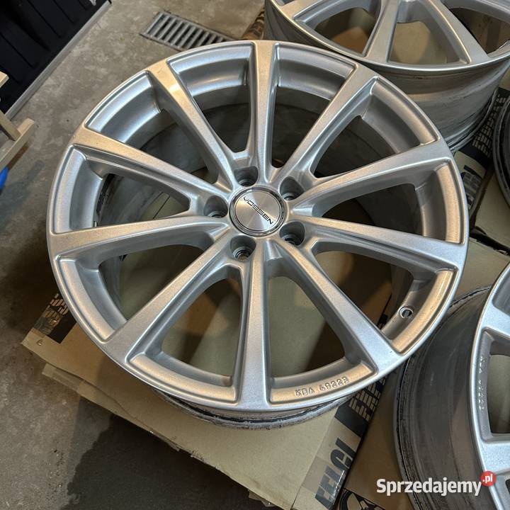 Felgi Brock 5x1143 95x19 Gdynia sprzedam