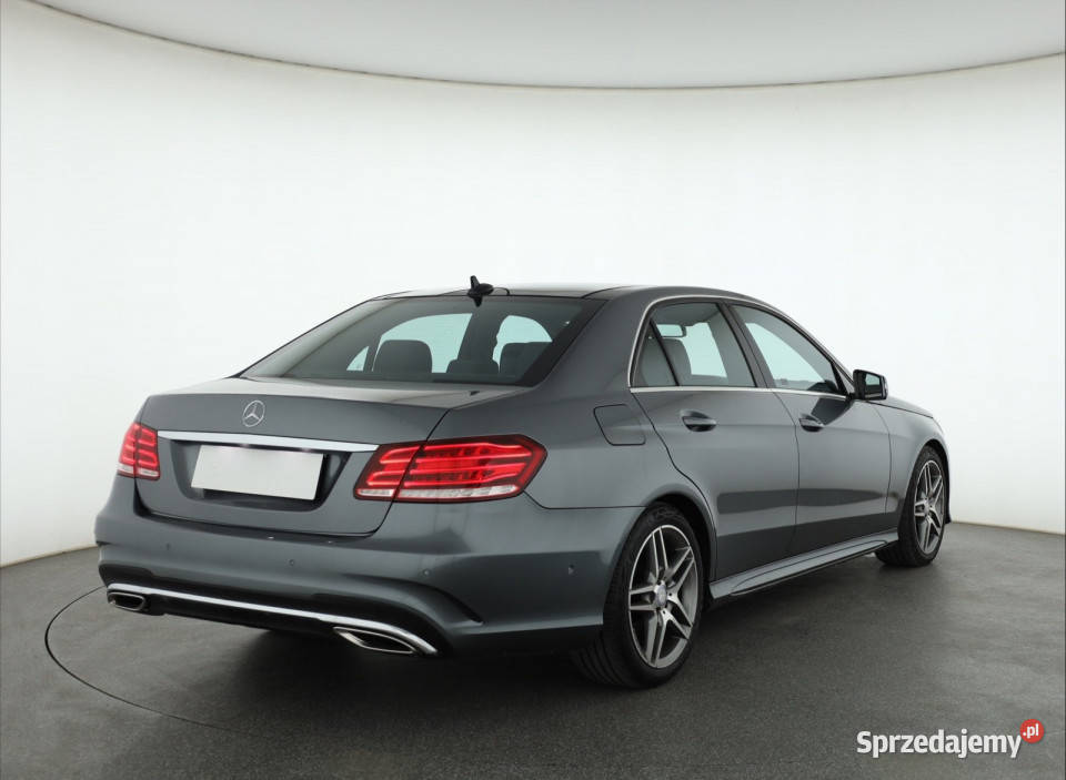 Mercedes E E 220 BlueTEC 4MATIC czujnik deszczu Katowice