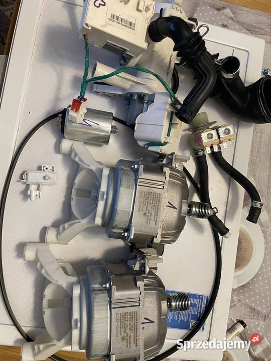 Silnik pralki DC00586A Samsung wolnostojące Toruń