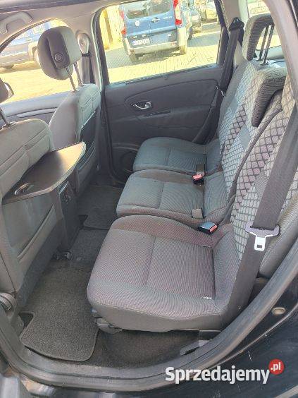 Renault Grande Scenic Ruda Śląska