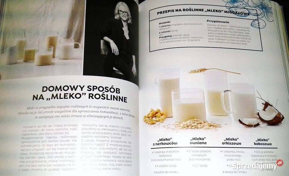 Jeść zdrowo Kuchnia Lidla Daria Ładocha Karol lubelskie Chełm sprzedam