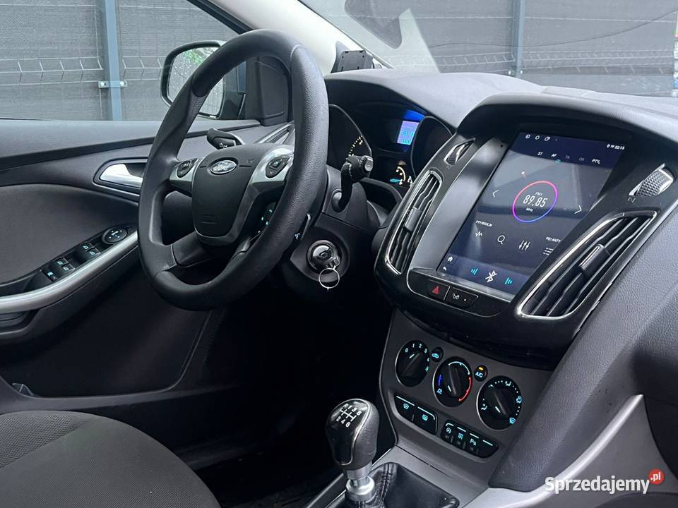 Focus Mk3 prywatny Nawigacja nowy Rozrząd sprowadzony Mysłowice