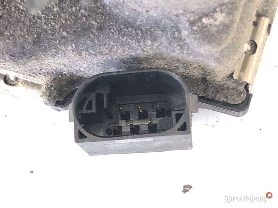 PRZEPUSTNICA FORD TRANSIT CUSTOM I BK209E926AC Przepustnice sprzedam