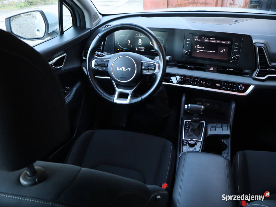 Kia Sportage 16 TGDI MHEV gniazdo USB Katowice