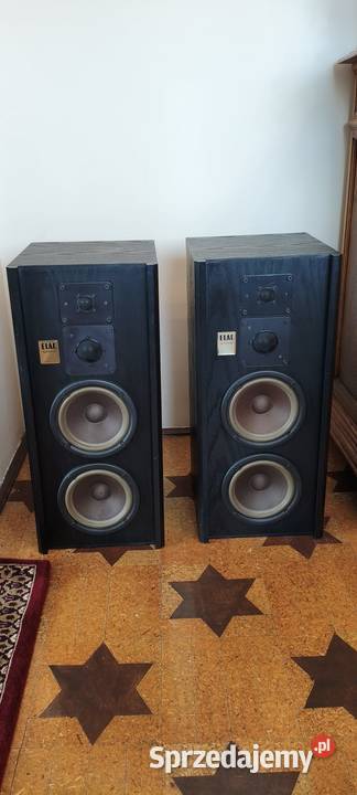 Kolumny Elac EL 75ll Sochocin sprzedam