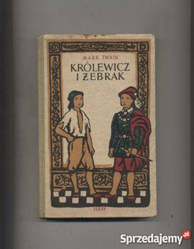 Królewicz i żebrak Szczecin