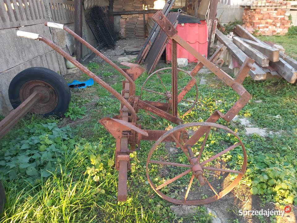 Sprzedam pielnik Pielnik P433 Agromet Jawor Osprzęt roboczy Głogów