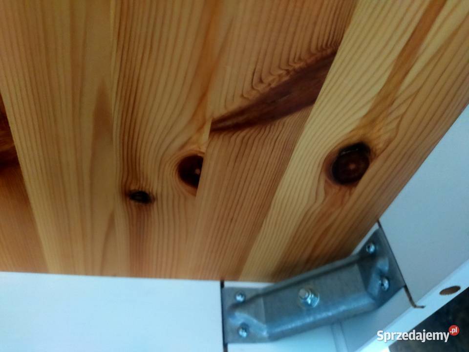 Stolik dziecięcy z Ikea Sundvik