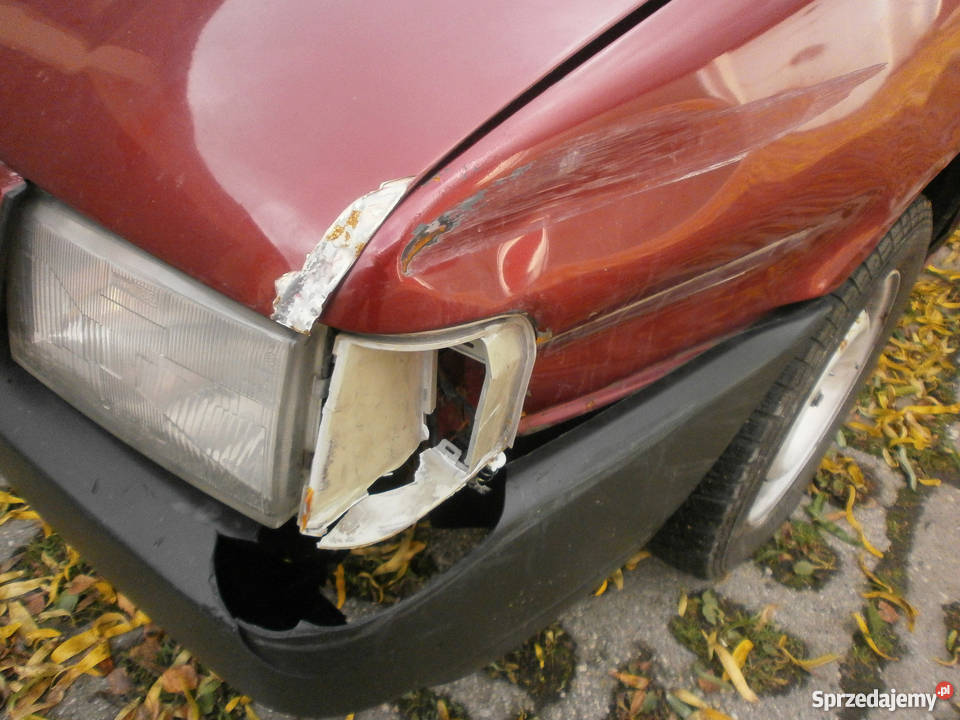 Fiat Uno na części 10 FIRE 1998 r garażowany śląskie Zabrze