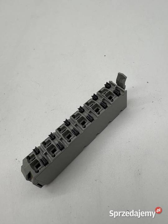 BR X20TB12 Terminal block