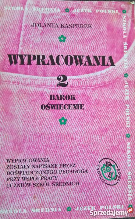 Antyk ŚredniowRenes Barok Wrocław