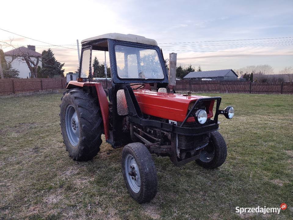 Massey Ferguson 135 Korycin