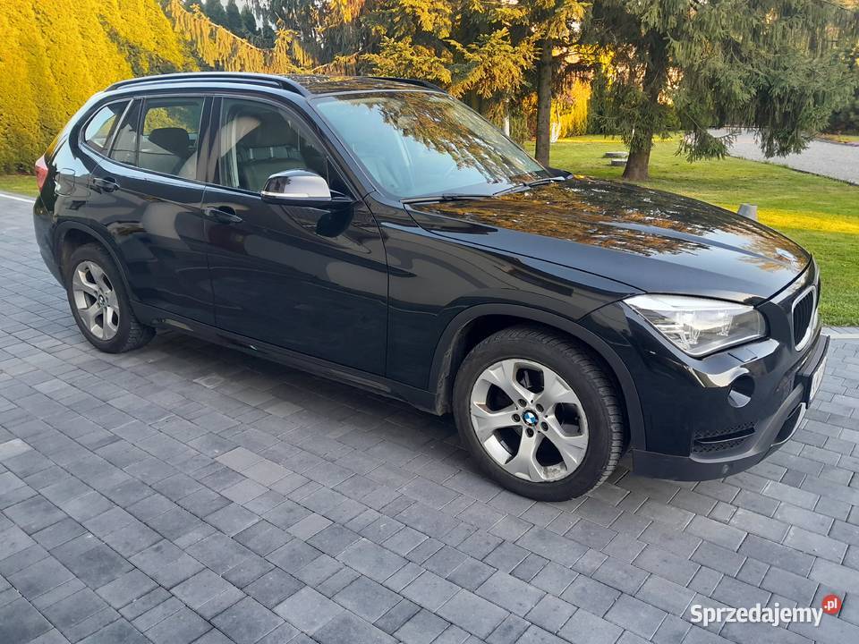 BMW X1 xdrive Bezwypadkowa Gdów sprzedam