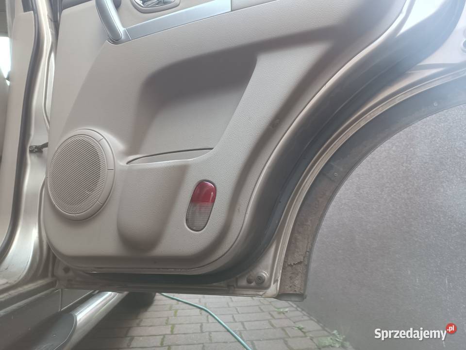 Kia Sorento 1 I drzwi prawy przód tył prawe Drzwi śląskie Częstochowa