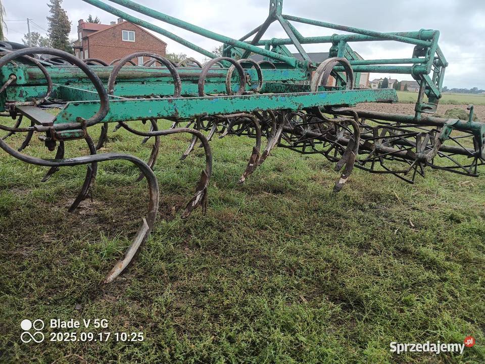 Agregat uprawowy Wargawka Młoda sprzedam