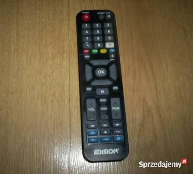 pilot edision dvbt sat Olkusz