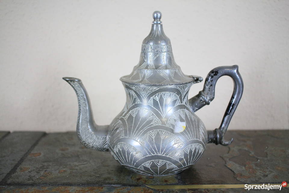 Piękny i klasyczny dzbanek Pszczyna