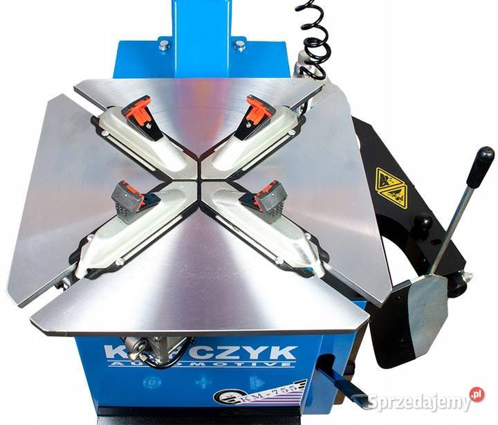 Montażownica 755 Wyważarka KW668 PRO Kupczyk Warka
