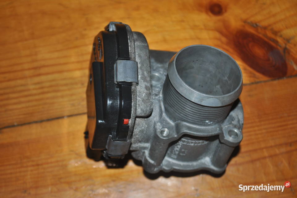 Przepustnica Citroen Ford Peugeot 14 hdi 15dci osobowe śląskie sprzedam