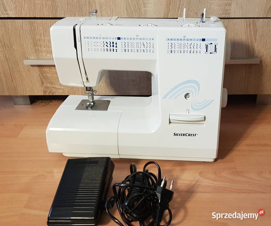 Maszyna do szycia Pozostałe Będzin