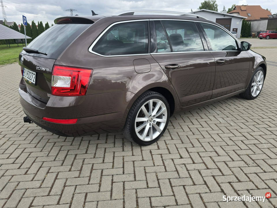 koda Octavia 12Turbo Kutno